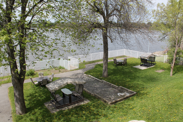 Résidence pour personnes aînés Ste-Geneviève