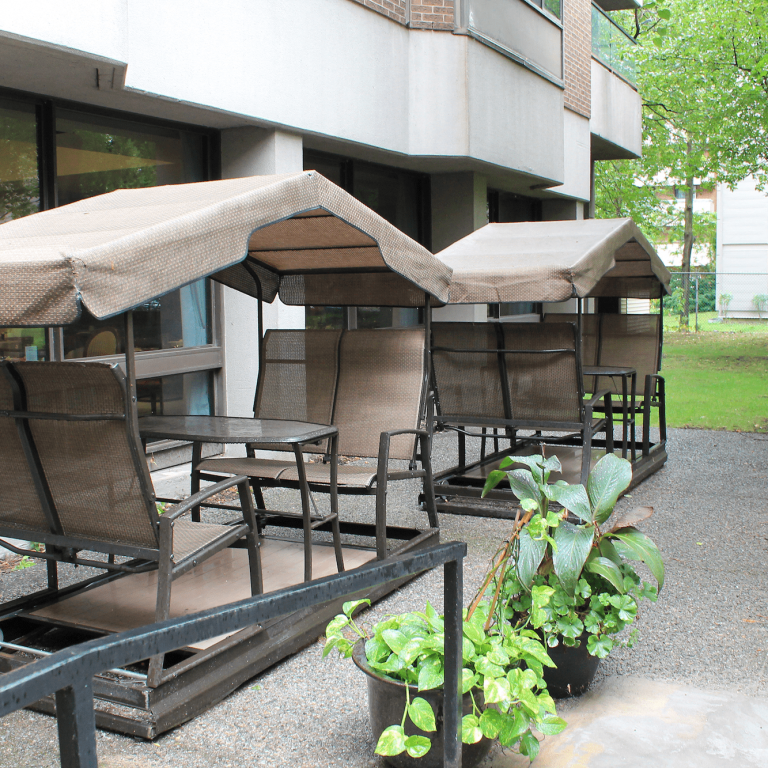 Résidence pour personnes âgées Rive-Sud de Montréal st-lambert