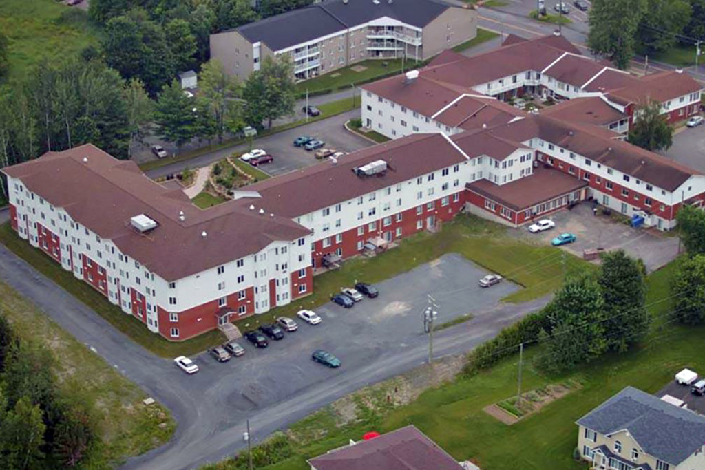 résidences pour personnes âgées avec services à Cowansville - Excelsoins