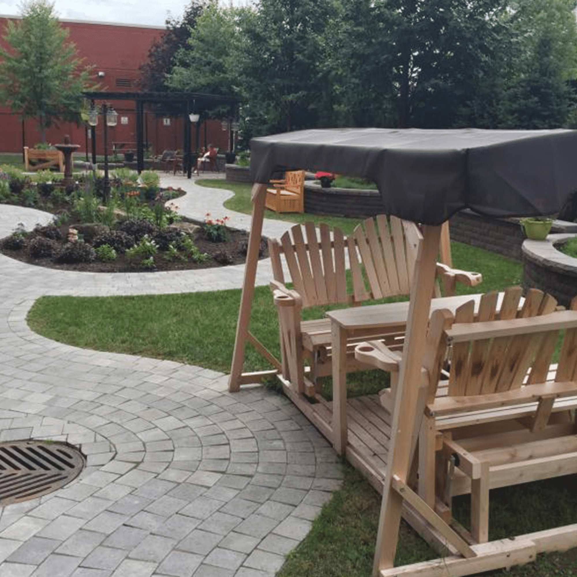 résidence Excelsoins Bellagio CHSLD Argyle