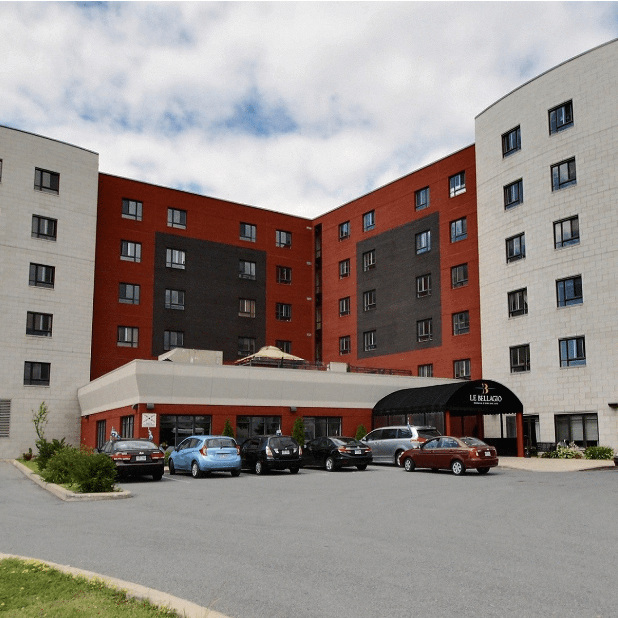 résidence Bellagio Longueuil