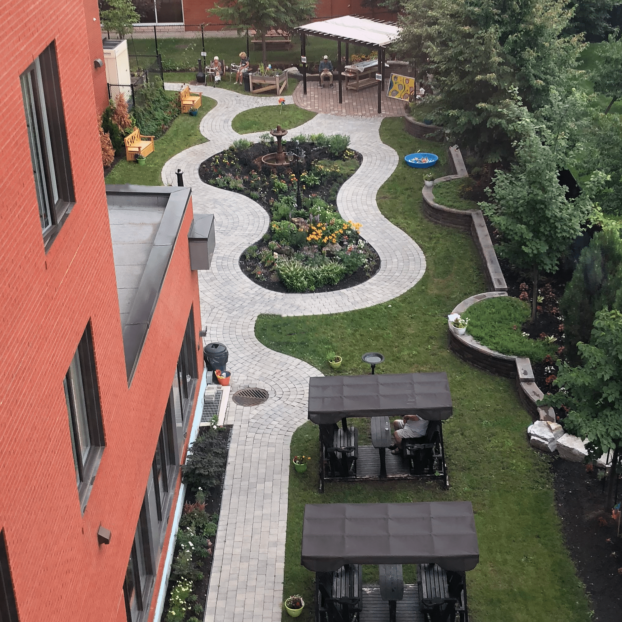 résidence Excelsoins Bellagio