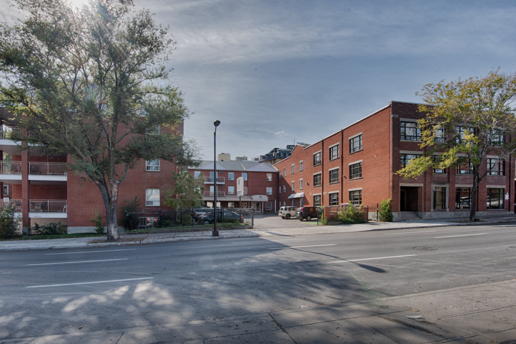 résidence ville marie montreal