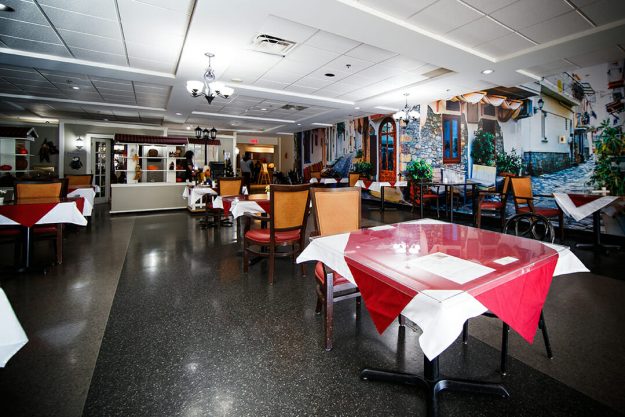 Résidence personnes âgées à Longueuil