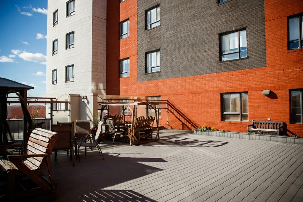 Résidence personnes âgées à Longueuil