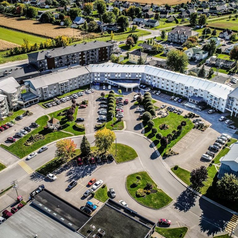 Résidence Auberge de la Rivière Joliette