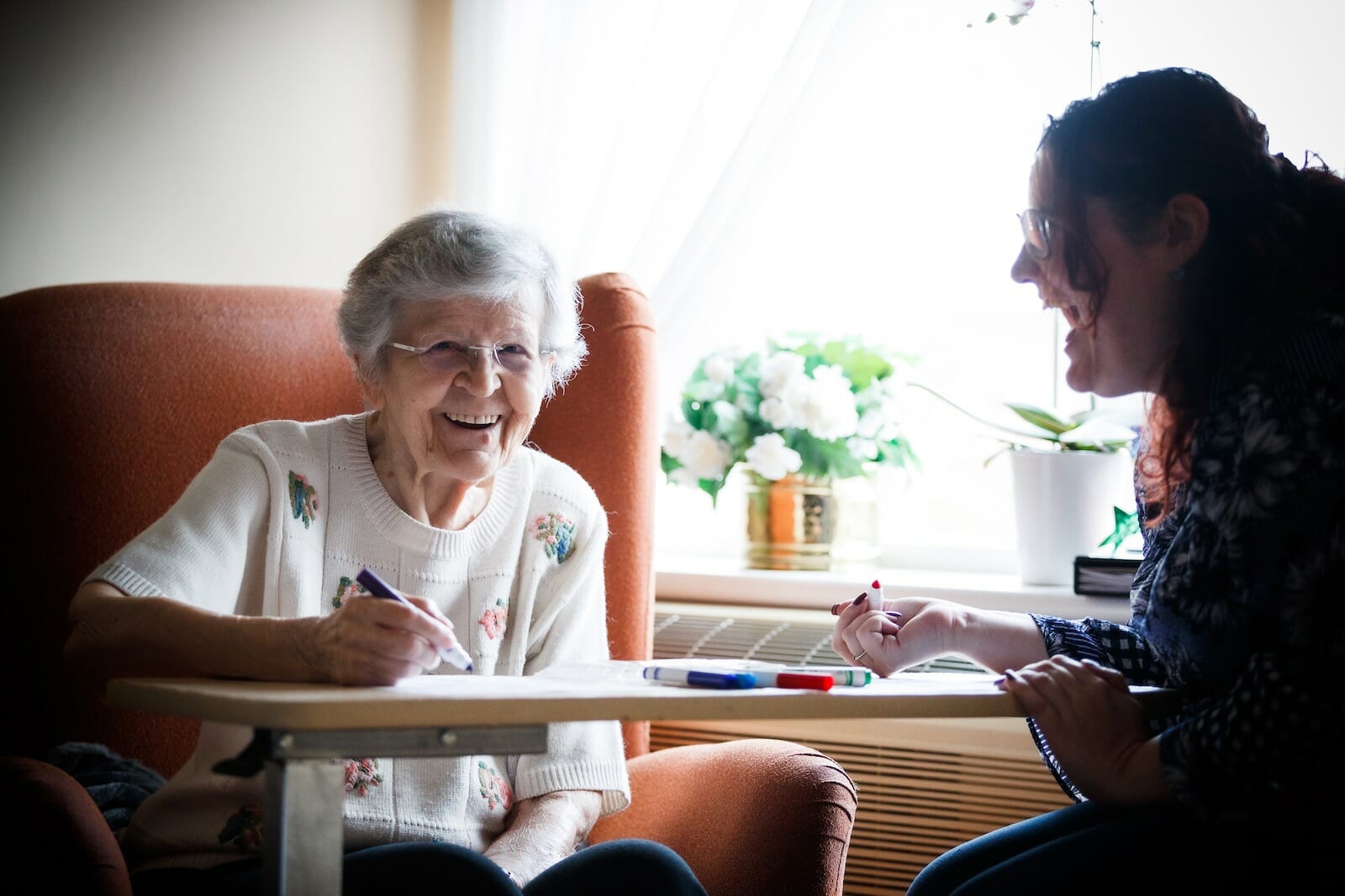 Résidences avec soins pour ainés