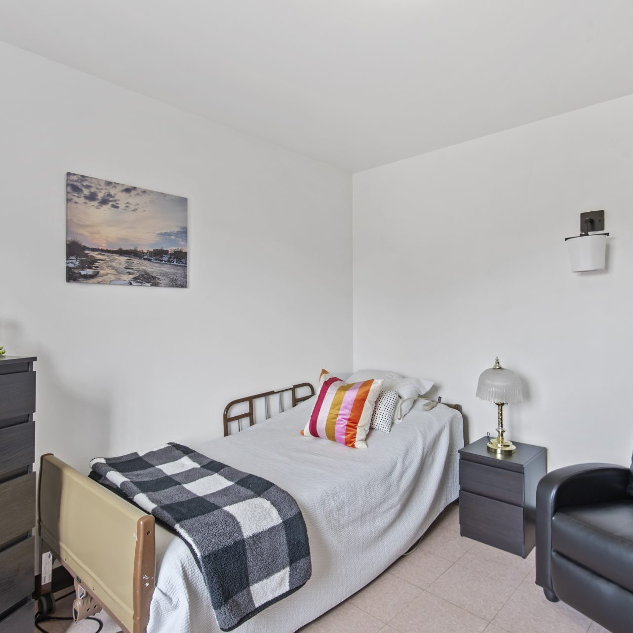 chambre résidence ainés